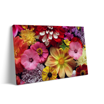 BRIGHT FLOWERS